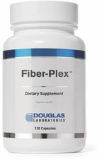 Douglas Laboratories Fiber-Plex | Grain-Free Fiber for Bowel Regularity | 120 Ca