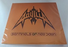 Aquilla Sentinels Of New Dawn New CD Slipcase...