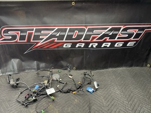 2017-2023 AUDI R8 V10 4S RWS OEM FRONT LEFT DOOR WIRING HARNESS 4S8971029J