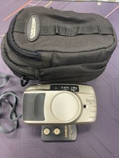 Vintage Minolta Elite Supreme Freedom Zoom EX 35mm Camera W/ REMOTE WBP018278