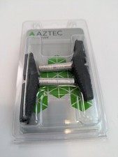 Aztec Cantilever Brake Blocks Black Bike Pads Control Block Canti Pair