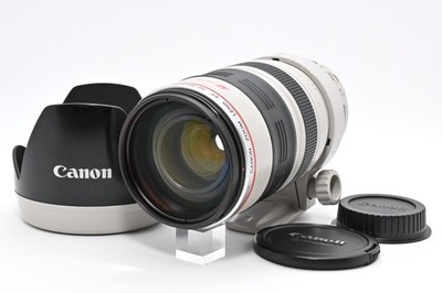 Almost MINT/w hood!] Canon EF 35-350mm f/3.5-5.6 L USM From JAPAN