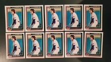 MICHAEL TORRES - LOT OF (10) CARDS - 2022 Panini Stars & Stripes #86