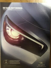 Misc 4766 Advertisement 2014 Infiniti Q50 Available Summer 2013 April 2013