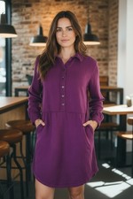 Vintage Time And True Dress,Size Medium 8-10,Read