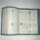 Lisbon Portugal Tourist Shopping Guide Booklet w/ Maps, April 1959 — photo 7