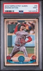 2019 Topps Gypsy Queen SHOHEI OHTANI 2nd Year PSA 9 Card #55