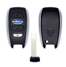 Oem Subaru Proxy Smart Keyless Entry Remote Key Fob Hyq14ahk New Insert Key Oem Subaru Proxy Smart Keyless Entry Remote Key Fob Hyq14ahk New Insert Key