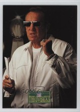 1992 Pro Line Portraits Al Davis #461 HOF qp4