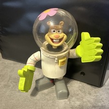 2005 4 Sandy Cheeks 5.5  Karate Action Toy Sp...