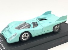 1971 Porsche 917 4.9L K7 #19 Le Mans Solido 1:43 7160