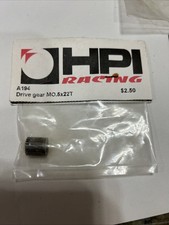 HPI Racing A194 DRIVE GEAR M0.5 22T New In Ba...
