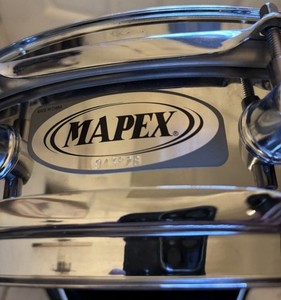 Mapex 14x3.5 Snare - 10 Lug