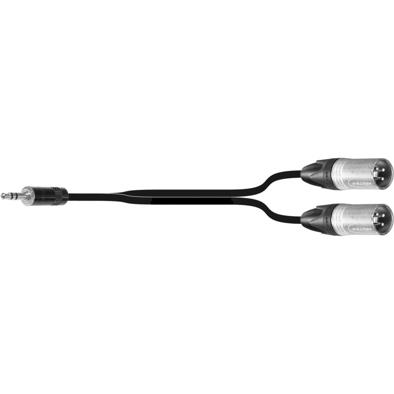 МУЗЫКАЛЬНЫЙ МАГАЗИН MTP20PX35MMX-1-2Y Ad-Кабель 35 стеклопакета 2xXLRm 2m Y 4790₽