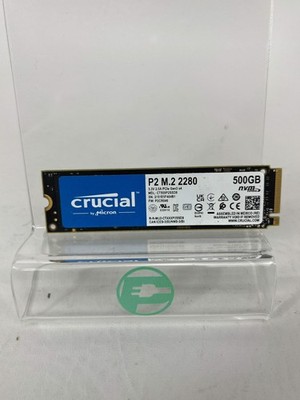 Crucial P2 500GB M.2 Internal SSD (CT500P2SSD8) for sale online | eBay