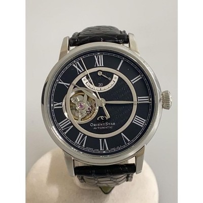 ORIENT F7R6-UAA0 Case Size 4.8 ×4.3cm Used Watch #61112
