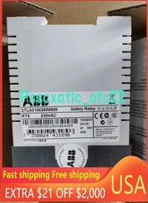 1pc ABB 2TLA010026R0500 Safety Relay RT6, 230VAC