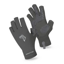 Women s Sunscreen Gloves UV Protection Sunblock Fingerless Gloves for Driving...