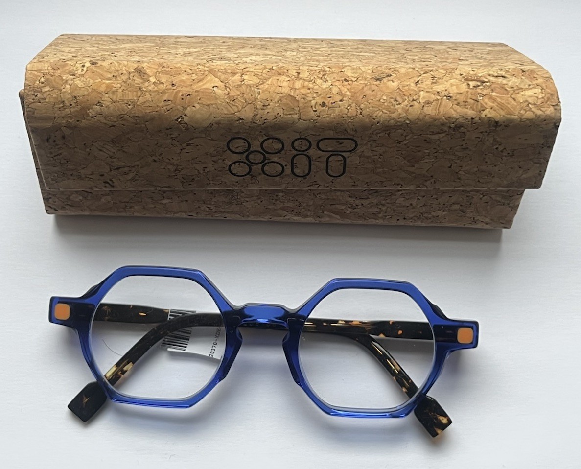 Lunette Xavier Derome femme neuve modèle Lepanto noir chic pour corriger votre vue