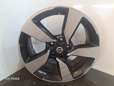 NISSAN QASHQAI DCI N-TEC MK2 2014-2021 18" Alloy Wheel OEM Genuine D0C004EA8A