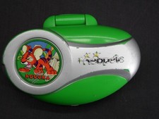 NEOPETS 2002 TIGER KIDS ELECTRONICS VIRTUAL PET GAMES KOUGRA POCKET WORKS  BATT