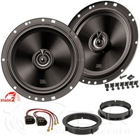 JBL Lautsprecher FüR VW Touran I / 1T 2003-2014 TüR Heck 2-Wege Koax 480W #AR93