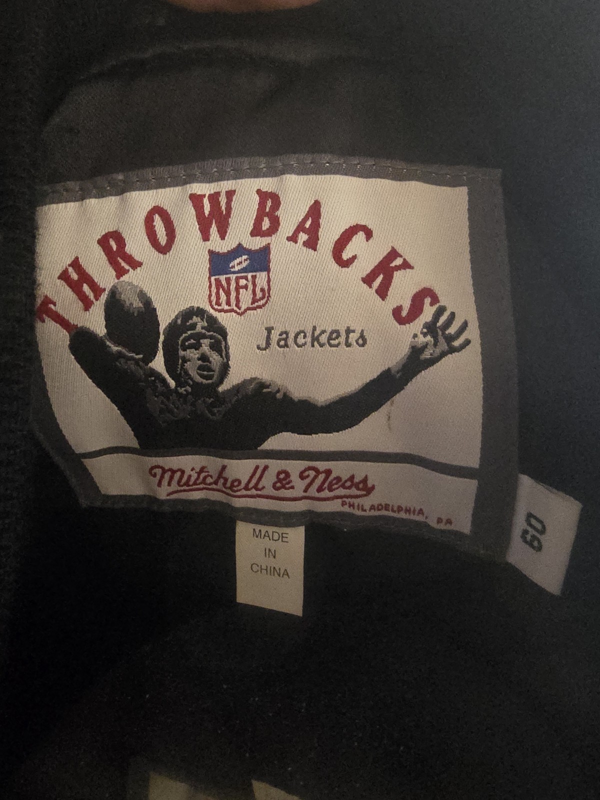 Mitchell Ness Jacket - image 6