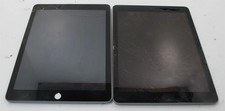 Lot 5 Apple iPad 5th  6th Generation A1823 A1893 9.7" Wi-Fi - Crackeed