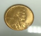 1937-D United States Lincoln Wheat Cent - NGC MS66 RD