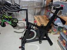Domyos Exercise Bike 500 | 18kg Flywheel | Fully Working