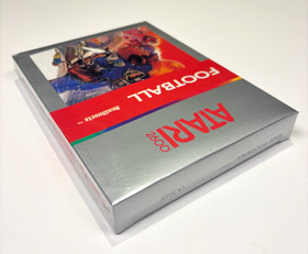 FOOTBALL - Atari 2600 - NEW Factory Sealed - New in Box / Complete - 1988