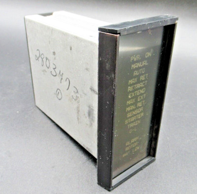 Cincinnati Electrosystems 914-V-5-4-11 Digitalanzeige Modul *GUTE BEDINGUNG*