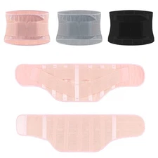Waist Support Brace Belt Sports Fitness Running Breathable Stretch Waistband