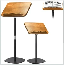 Floor Book Stand for Reading
