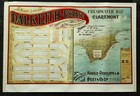 1984(1914) ~Reproduction Real Estate Land Sale Poster~Dalkeith Estate, Perth, WA