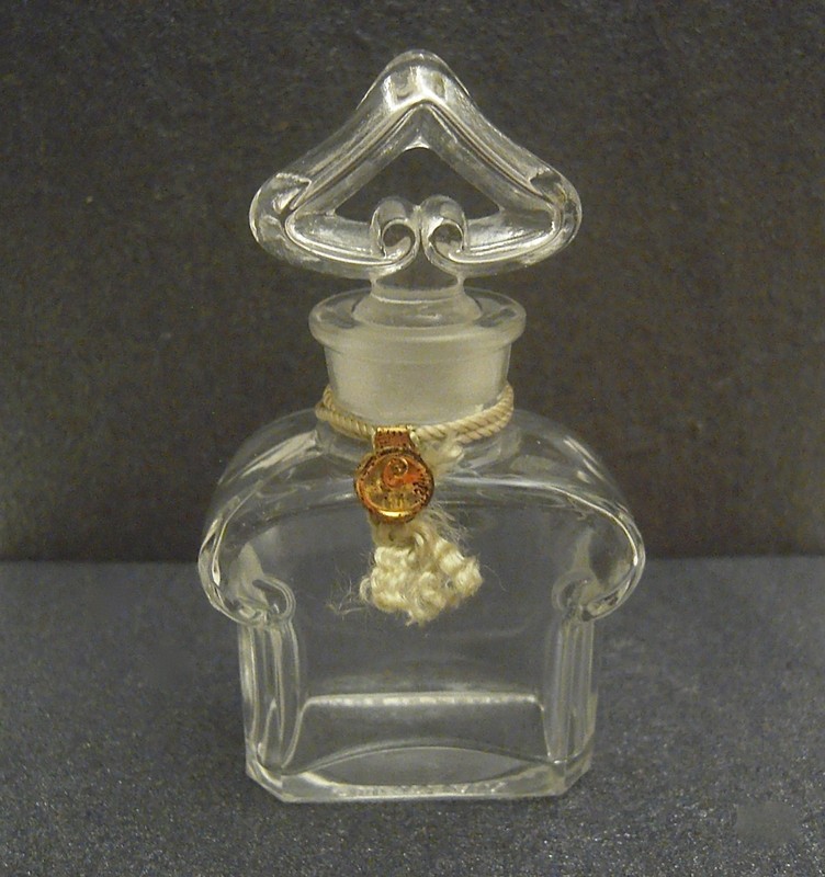 VINTAGE GUERLAIN L’HEURE BLEUE PERFUME BOTTLE