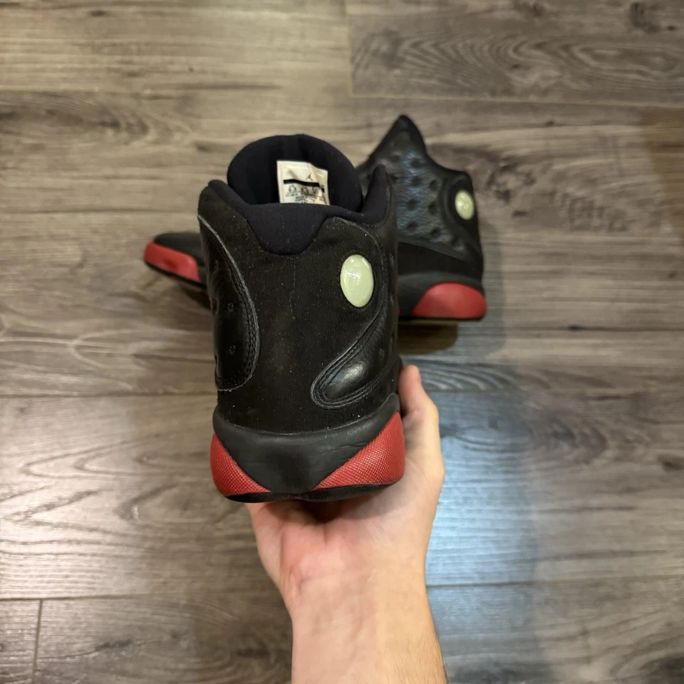 Jordan 13 Retro Dirty Bred | 414571-003 | Talla 9,5 Foto 4 de 4