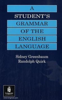 A Students Grammar of the English Language (Grammar Ref... | Buch | Zustand gut