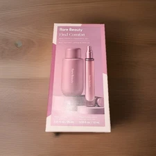 Rare Beauty Find Comfort Lotion & Perfume Set .33 oz Parfum 3.21 Body Lotion NIB