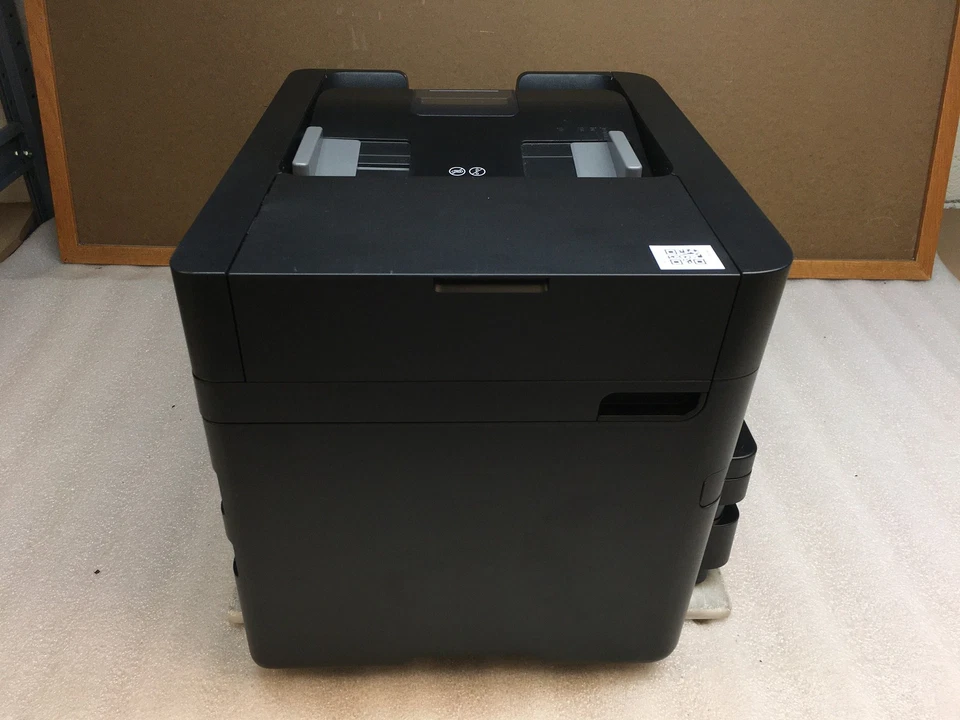 Epson WorkForce Pro WF-4833 Inkjet All-In-One Printer 2K Pg Ct Ink Included - Image 4 of 4