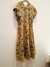 Ulla Johnson Zuma Dress – Amber – Size 0 – NWT
