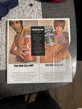 The Who Sell Out SUPER DELUXE EDITION Box Set CD/VINYL 2021) Brand new Sealed.