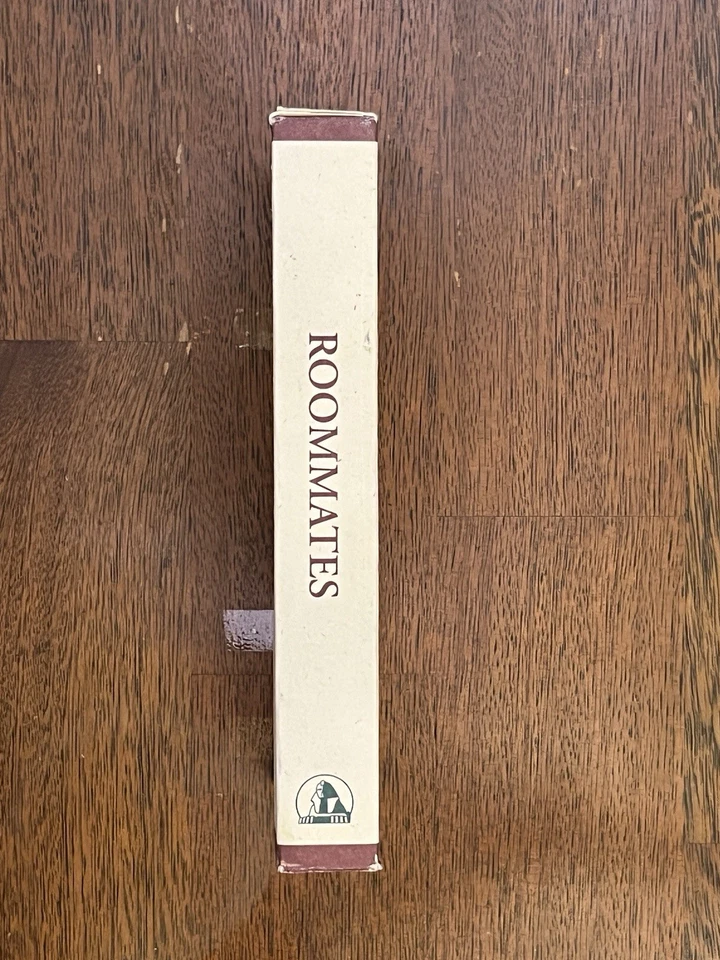 Roommates VHS FYC Academy Screener 1995 Peter Falk D.B. Sweeney Julianne Moore Foto 3 de 3