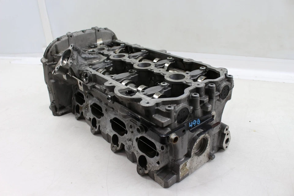 Audi S5 2008-2009 4,2 L - culata de motor Caua 4,2 izquierda 079103063BD Foto 2 de 4