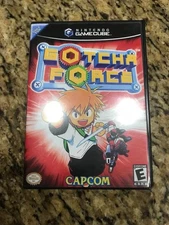 Gotcha Force Replacement Case No Game