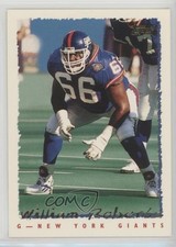 1995 Topps William Roberts #72 0qr0