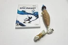 Epic Mickey with Painbrush Controller - Nintendo Wii (Tested)
