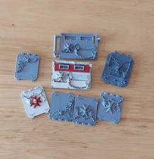 Black Templars Vehicle Upgrades - Space Marines Warhammer 40k