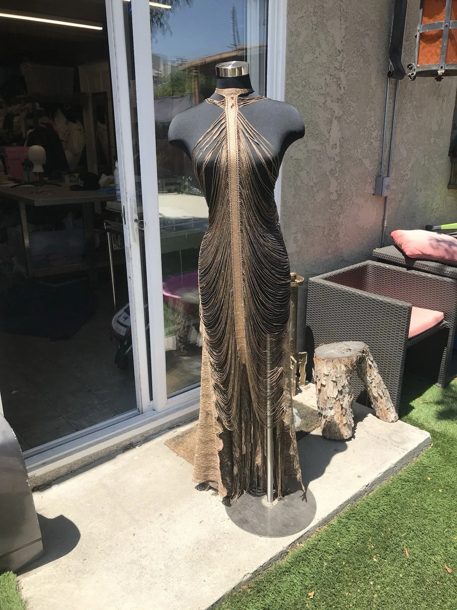 Fringe Halter Dresses for Women for sale | eBay Fringe Halter Dresses for Women for sale | eBay