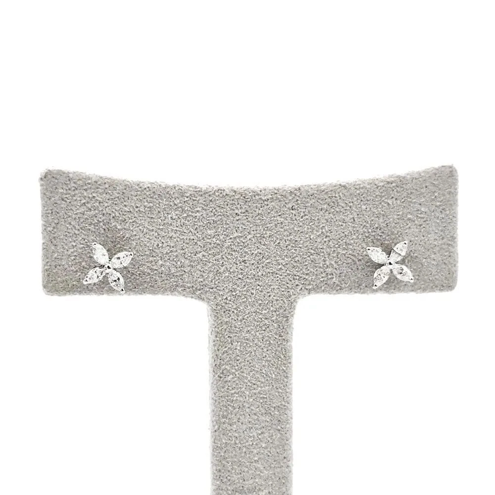 Tiffany & Co Diamantohrringe Victoria 157521450 [U]